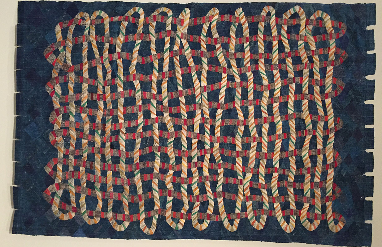 Thread Wall