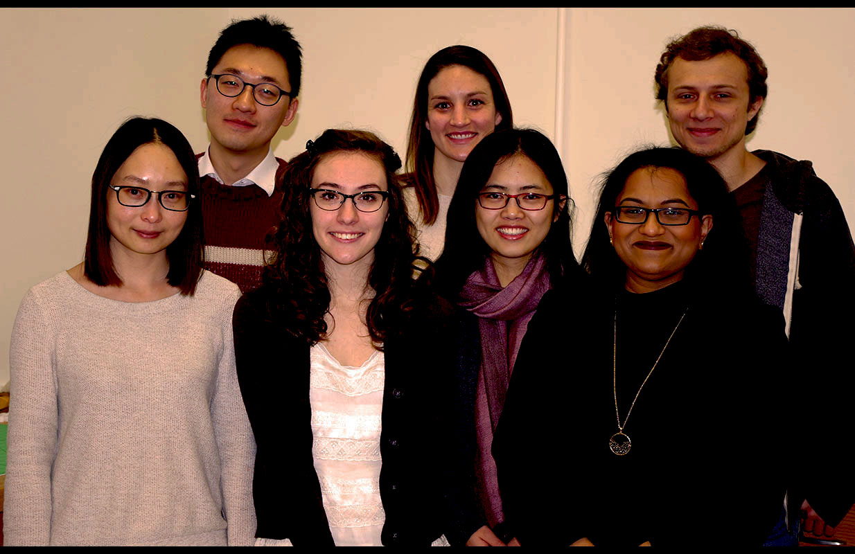 Andrew Group 2016