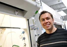 Dr. Brandon Kobilka