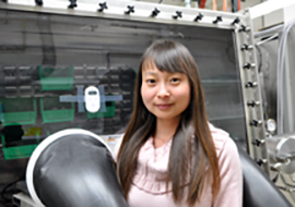 Dr. Lushuai Zhang
