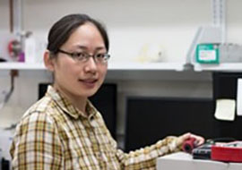 Dr. Yuelin Peng